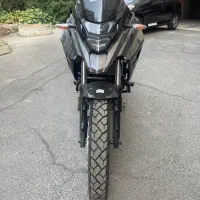 موتور گلکسی اس وای ام NH 250 صفر و خشک|موتورسیکلت|تهران, ازگل|دیوار
