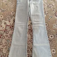 شلوار لی دخترانه