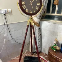 ساعت ایستاده