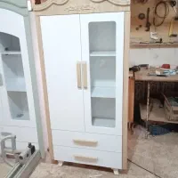 ملامینه وکیوم کمد و تخت