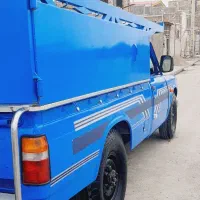 نیسان دوگانه آپشنال|خودرو سواری و وانت|ساوه, |دیوار