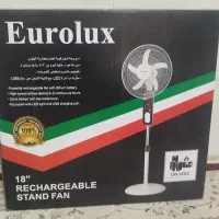 پنکه رومیزی شارژی