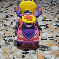 چرخ دستی دخترونه کودک