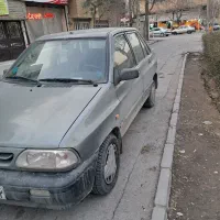 پراید ۸۸ دوگانه کارخانه فرمان هیدرولیک