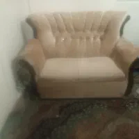 فروش یک دست مبل شش نفره.یک میلیونو هشت صد هزار توم