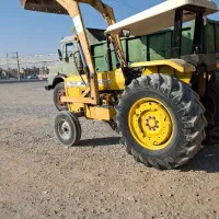 تک کمپرسی مدل۵۴ وتراکتور بیلی مدل ۸۳|خودرو سنگین|اصفهان, ارغوانیه|دیوار