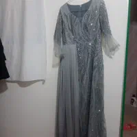 لباس مجلسی|لباس|لالجین, |دیوار