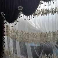 پرده|پرده، رانر، رومیزی|سبزوار, چهارراه فرودگاه|دیوار