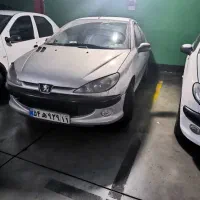 ۲۰۶ SD مدل ۸۶