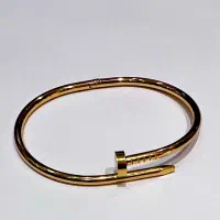 دستبند میخ برند کارتیه کاملا نو