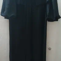 مانتو عبایی شیک