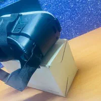 عینک( Vr box)|کنسول، بازی ویدئویی و آنلاین|دزفول, |دیوار