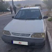 پراید 131 دوگانه سوز، مدل ۱۳۹۱