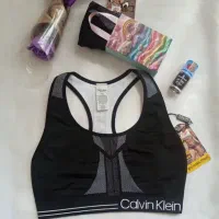 نیم تنه ورزشی زنانه calvin klein
