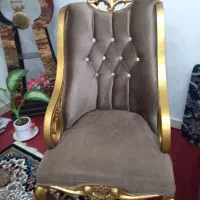 مبل 7نفره میز غذا خوری 4نفره|مبلمان خانگی و میز عسلی|اهواز, مستغلات|دیوار