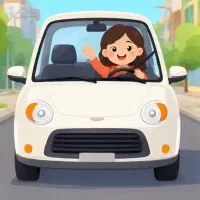 تمرین رانندگی رایگان