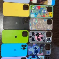 تعدادی قاب ایفون ۱۳پرومکس