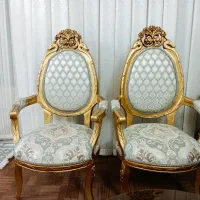 مبل سلطنتی|مبلمان خانگی و میز عسلی|قم, مجیدیه|دیوار