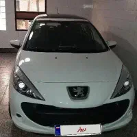 ۲۰۷ پانا دنده ای مدل ۱۴۰۳ ارتقا یافته