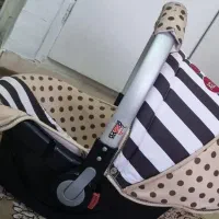 کریر و روروئک نوزادی|اسباب و اثاث بچه|قم, سالاریه|دیوار