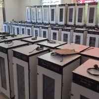 دستگاه جوجه کشی /با طراحی مناسب برای فضاهای کوچک