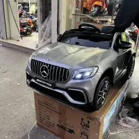 ماشین شارژی بنز Amg فروش اقساطی 4 ماه بدون سود|اسباب و اثاث بچه|تاکستان, |دیوار