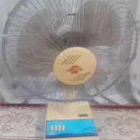 دو عدد پنکه پارس خزر اصلی|پنکه و تصفیهکنندهٔ هوا|قم, هنرستان|دیوار