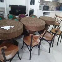 وسایل رستوران و کافه|کافیشاپ و رستوران|اهواز, کوی سعدی|دیوار