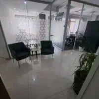 موقعیت اداری متراژ بالا‌ واقع در گیشا|اجارهٔ دفتر کار، اتاق اداری، مطب|تهران, گیشا|دیوار
