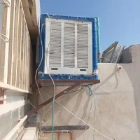 کولر آبی