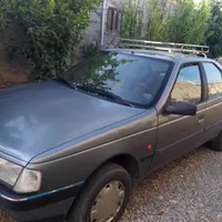 پژو روآ (ROA) بنزینی، مدل ۱۳۸۷