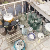 اشیاء قدیمی|کلکسیون اشیاء عتیقه|یزد, |دیوار