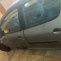 206 تیپ 5 مدل84