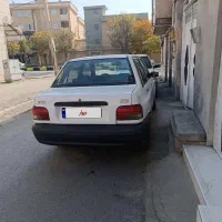 پراید سفید 88|خودرو سواری و وانت|مریوان, |دیوار