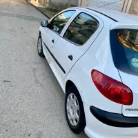 پژو ۲۰۶ تیپ ۲ مدل ۹۸ بیرنگ|خودرو سواری و وانت|گرگان, |دیوار