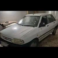 پرایدمعاوضه با ۲۰۶