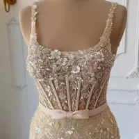 70%تخفیف ویژه دوخت تخصصی لباس شب و عروس