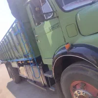 بنز تک باری تنگ بسته|خودرو سنگین|شیراز, شریف‌آباد|دیوار