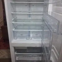 یخچال فریزر پهن الکترو استیل|یخچال و فریزر|هشتگرد, فاز ۳ مهستان|دیوار