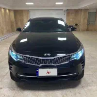 کیا اپتیما جی تی لاین مدل ۲۰۱۶ پلاک منطقه|خودرو سواری و وانت|رشت, گلسار|دیوار