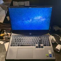 LOQ 15IRX i7 13650HX RTX 3050 6GB-FHD 144Hz