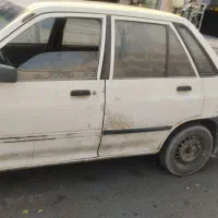 پراید فروشی مدل ۸۱|خودرو سواری و وانت|رودهن, |دیوار