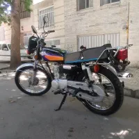 هندا 125 کاربرات فروش فوری