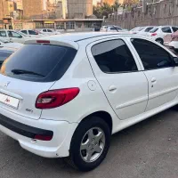 پژو ۲۰۷ دنده ای