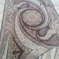 سلام دوعدد قالی ۷۰۰شانه