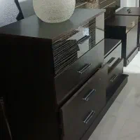 سرویس خواب دونفره ست کامل|تخت و سرویس خواب|کلاردشت, |دیوار