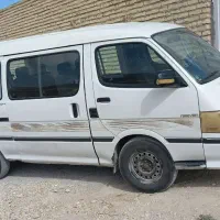 دربستی ون ده نفره