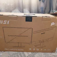 مانیتور MSI mp273|قطعات و لوازم جانبی رایانه|تهران, راه آهن|دیوار