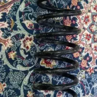 فنر لول کمک جلو پراید