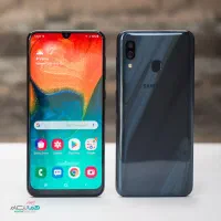 گوشی a30